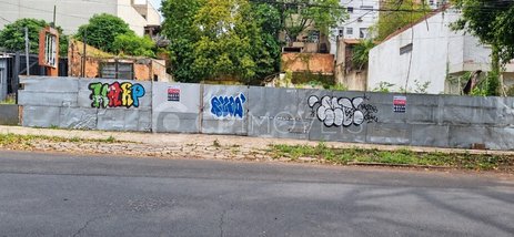 land_lot em Rua Barão de Itaqui, Jardim São Pedro - Porto Alegre - RS