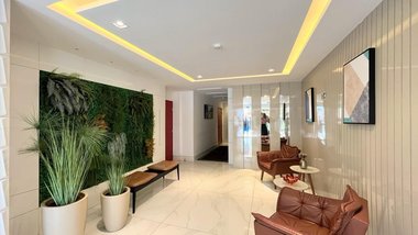 apartment em Avenida Celso Bastos Couto, Praia do Morro - Guarapari - ES
