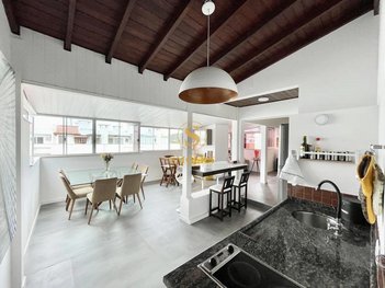 apartment em Avenida dos Salmões, Jurerê Internacional - Florianópolis - SC