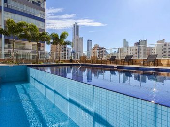 apartment em 2070, Centro - Balneário Camboriú - SC