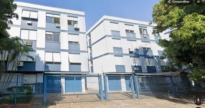 apartment em Rua Barão de Tramandaí, Passo da Areia - Porto Alegre - RS