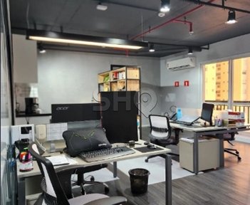 office em Francisco Matarazzo, Água Branca - São Paulo - SP