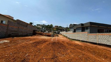 land_lot em Rua Céltico, Jardim Passárgada I - Cotia - SP