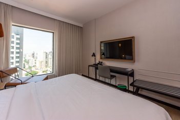 apartment em Rua Alves Guimarães, Pinheiros - São Paulo - SP