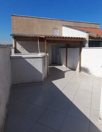 apartment em Rua Cerqueira Lima, Vila Junqueira - Santo André - SP