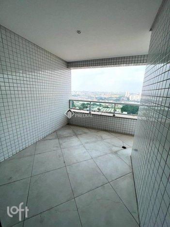 apartment em Conselheiro Lafayette, Barcelona - São Caetano do Sul - SP