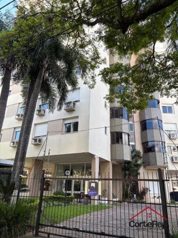 apartment em Rua Domingos Rubbo, Cristo Redentor - Porto Alegre - RS