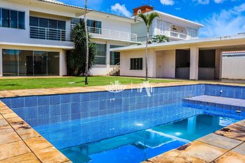house em Rua Weyner Júnior Maciel Alves, Condomínio Royal Golf Residence - Londrina - PR
