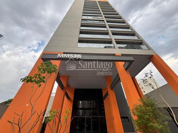 apartment em Rua Maria Monteiro, Cambuí - Campinas - SP