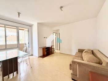 apartment em Avenida Silva Jardim, Água Verde - Curitiba - PR