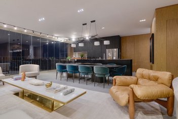 apartment em Rua Clodomiro Amazonas, Vila Nova Conceição - São Paulo - SP