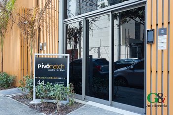 apartment em Rua Cravinhos, Jardim Paulista - São Paulo - SP