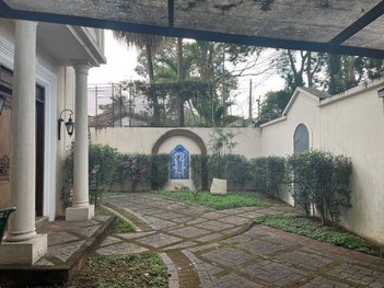 house em Rua Banibás, Alto de Pinheiros - São Paulo - SP