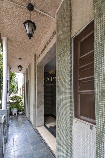 apartment em Rua Paulo Orozimbo, Cambuci - São Paulo - SP