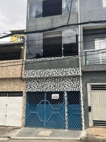 house em Rua P 1, Cidade Tupinambá - Guarulhos - SP