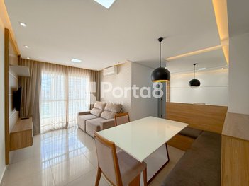 apartment em Rua Luiz Figueiredo Filho, Vila Nossa Senhora do Bonfim - São José do Rio Preto - SP