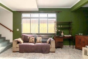 house em Rua Fausto Cleva, Vila Canero - São Paulo - SP