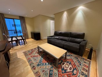apartment em Rua Diogo Jácome, Vila Nova Conceição - São Paulo - SP