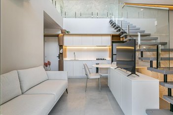 apartment em Rua Nicolau João de Abreu, Campeche - Florianópolis - SC