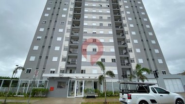 apartment em Rua Giácomo Trento, Vila Moletta - Valinhos - SP