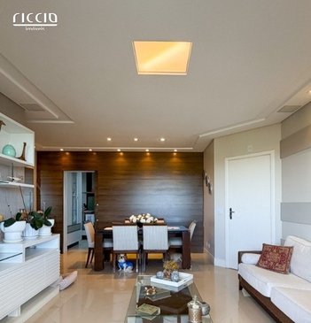 apartment em Avenida Cidade Jardim, Bosque dos Eucaliptos - São José dos Campos - SP