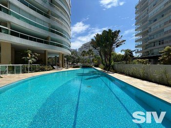 apartment em Alameda Jurua, Riviera - Bertioga - SP