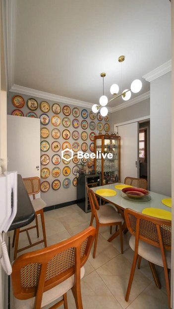 apartment em Rua Coronel Fulgêncio, São Lucas - Belo Horizonte - MG