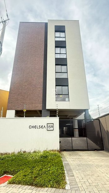 apartment em Rua Pedro Moro Redeschi, São Pedro - São José dos Pinhais - PR