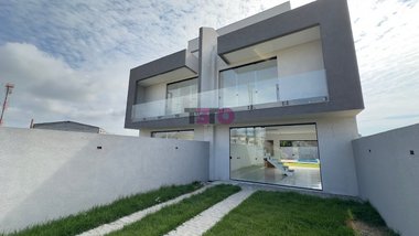 house em Avenida dos Navegantes, Guaratuba - Guaratuba - PR