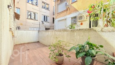 apartment em Avenida Getúlio Vargas, Menino Deus - Porto Alegre - RS