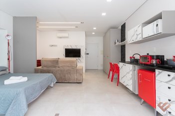 apartment em Rua General Neto, Centro - Pelotas - RS
