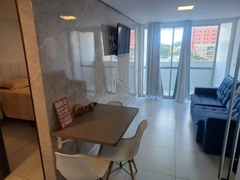 apartment em Travessa Yayá de Amorim Coutinho, Miramar - João Pessoa - PB