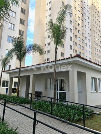apartment em Rua Alexandrino da Silveira Bueno, Cambuci - São Paulo - SP