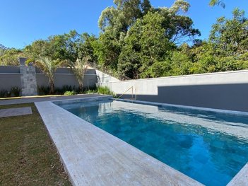 house em Alameda América, Tamboré - Santana de Parnaíba - SP