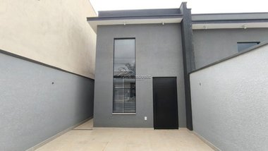 house em Rua Benedito Alves de Oliveira, Jardim das Figueiras II - Hortolândia - SP