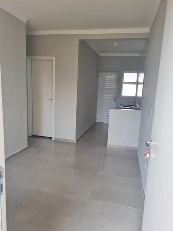 apartment em Alameda Ubatuba, Jardim Sandra - Sorocaba - SP