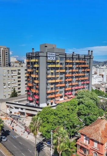 apartment em Independencia, Rio Branco - Porto Alegre - RS