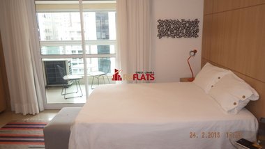 apartment em Rua Doutor João Clímaco Pereira, Itaim Bibi - São Paulo - SP