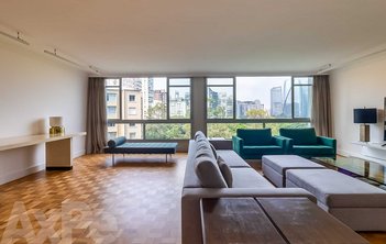 apartment em Rua Jacurici, Itaim Bibi - São Paulo - SP