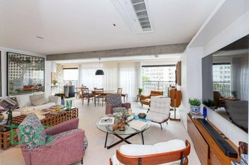 apartment em Rua Ministro Godói, Perdizes - São Paulo - SP