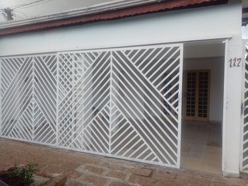 house em Rua Augusta Lucatto Furlan, Núcleo Habitacional Brigadeiro Faria Lima - Indaiatuba - SP