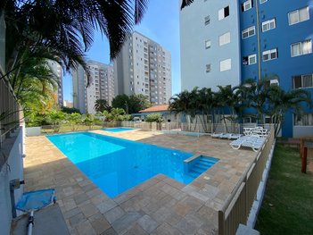 apartment em Rua Augusto Lippel, Parque Campolim - Sorocaba - SP