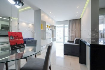 apartment em Rua Professor José Leite e Oiticica, Vila Gertrudes - São Paulo - SP