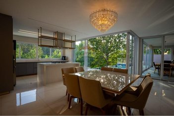 house em Avenida Alberto João Luchesi, Caxambu - Jundiaí - SP