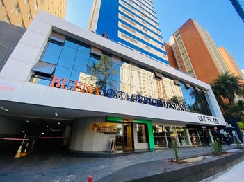 office em Avenida T 4, Setor Bueno - Goiânia - GO