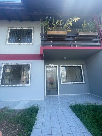 apartment em Rua João Sanson, Ilha da Figueira - Jaraguá do Sul - SC