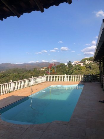 house em Rua Campina Verde, Campo do Pires - Nova Lima - MG