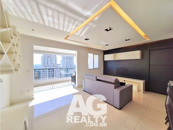 apartment em Rua José da Silva Ribeiro, Vila Andrade - São Paulo - SP