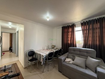 apartment em Rua Cacilda Nasralla Neme, Conjunto Habitacional José Garcia Molina - Londrina - PR
