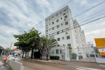 apartment em Rua Coronel Aparício Borges, Glória - Porto Alegre - RS